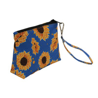 Wristlet- Sunflowers