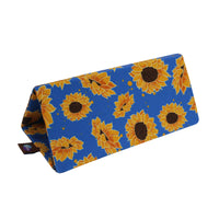 Pull Tab/Card Holder- Sunflowers