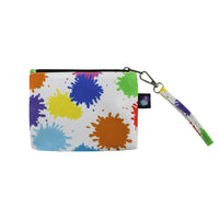 Wristlet- Splatter