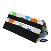 Pull Tab/Card Holder- Splatter