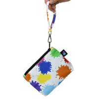 Wristlet- Splatter