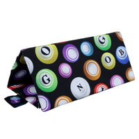 Pull Tab/Card Holder- Bingo Balls