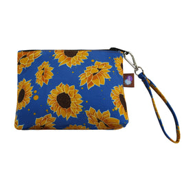 Wristlet- Sunflowers