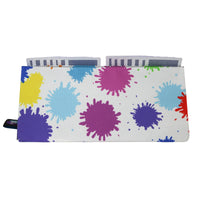 Pull Tab/Card Holder- Splatter