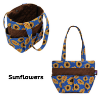 Bingo Bag- Sunflowers