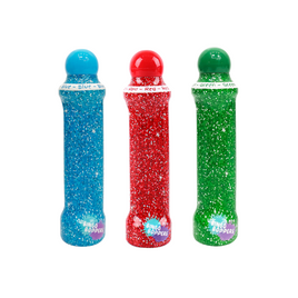 3 Pack- Blue, Red, Green Confetti